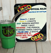 Load image into Gallery viewer, Drunk Uno Drinking Game
