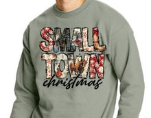 Load image into Gallery viewer, Stonewashed Green Crewneck
