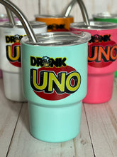 Load image into Gallery viewer, Drunk Uno Drinking Game
