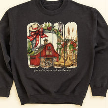 Load image into Gallery viewer, Charcoal Grey Crewneck
