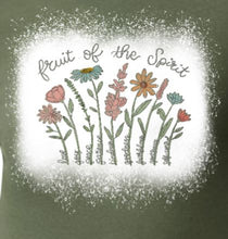 Load image into Gallery viewer, Fruit of the Spirit Long Sleeve Tee
