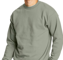 Load image into Gallery viewer, Stonewashed Green Crewneck
