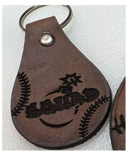 Load image into Gallery viewer, Leather Key Chain

