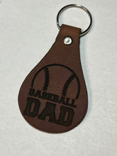 Load image into Gallery viewer, Leather Key Chain
